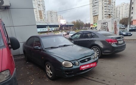 KIA Sephia II, 2000 год, 80 000 рублей, 2 фотография