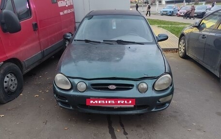 KIA Sephia II, 2000 год, 80 000 рублей, 4 фотография