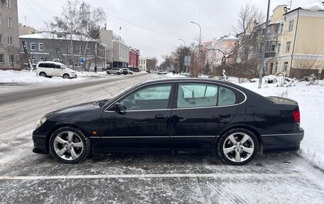 Lexus GS II рестайлинг, 1999 год, 999 000 рублей, 2 фотография