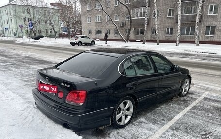 Lexus GS II рестайлинг, 1999 год, 999 000 рублей, 6 фотография