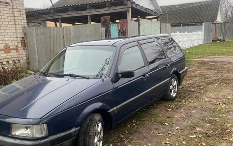 Volkswagen Passat B3, 1991 год, 175 000 рублей, 3 фотография