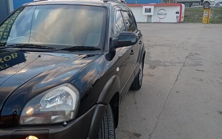 Hyundai Tucson III, 2004 год, 950 000 рублей, 6 фотография