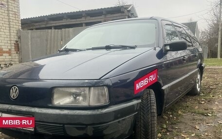 Volkswagen Passat B3, 1991 год, 175 000 рублей, 14 фотография