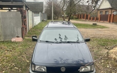 Volkswagen Passat B3, 1991 год, 175 000 рублей, 15 фотография