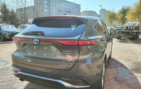 Toyota Harrier, 2021 год, 4 290 000 рублей, 10 фотография