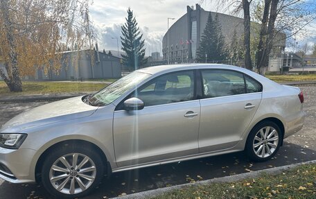 Volkswagen Jetta VI, 2014 год, 1 690 000 рублей, 2 фотография