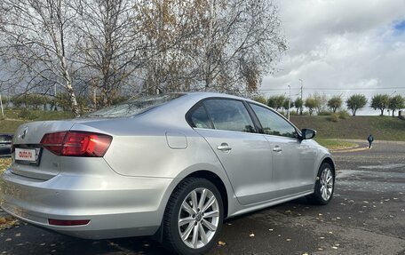 Volkswagen Jetta VI, 2014 год, 1 690 000 рублей, 6 фотография