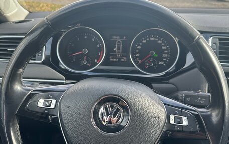 Volkswagen Jetta VI, 2014 год, 1 690 000 рублей, 10 фотография