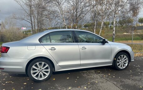 Volkswagen Jetta VI, 2014 год, 1 690 000 рублей, 4 фотография