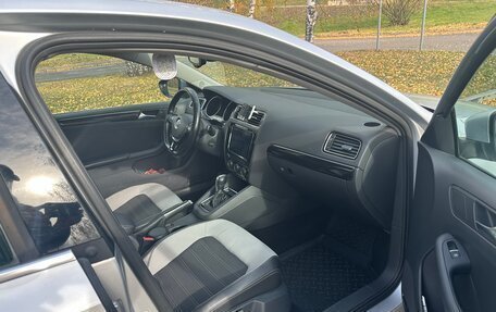 Volkswagen Jetta VI, 2014 год, 1 690 000 рублей, 15 фотография