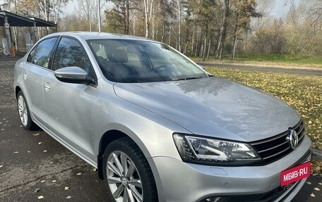 Volkswagen Jetta VI, 2014 год, 1 690 000 рублей, 3 фотография