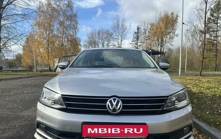 Volkswagen Jetta VI, 2014 год, 1 690 000 рублей, 5 фотография