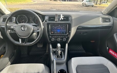 Volkswagen Jetta VI, 2014 год, 1 690 000 рублей, 12 фотография