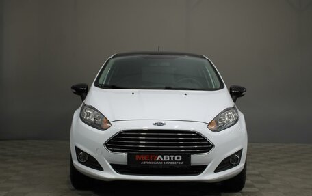 Ford Fiesta, 2017 год, 860 000 рублей, 3 фотография