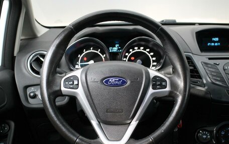 Ford Fiesta, 2017 год, 860 000 рублей, 12 фотография