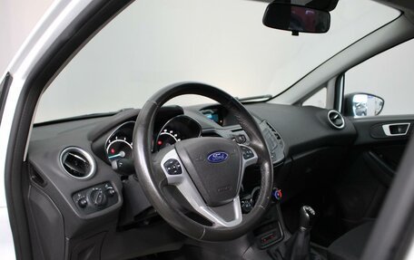 Ford Fiesta, 2017 год, 860 000 рублей, 11 фотография