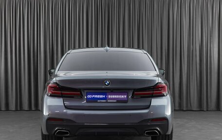 BMW 5 серия, 2021 год, 4 699 000 рублей, 4 фотография