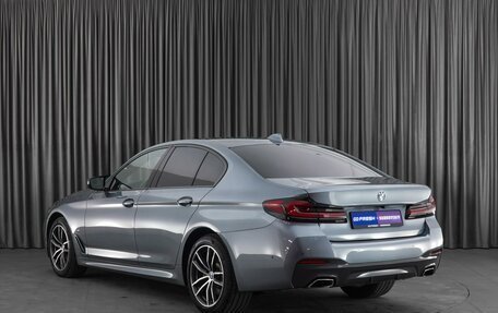 BMW 5 серия, 2021 год, 4 699 000 рублей, 2 фотография