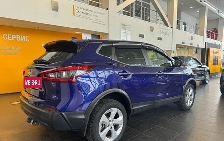 Nissan Qashqai, 2019 год, 2 399 000 рублей, 5 фотография