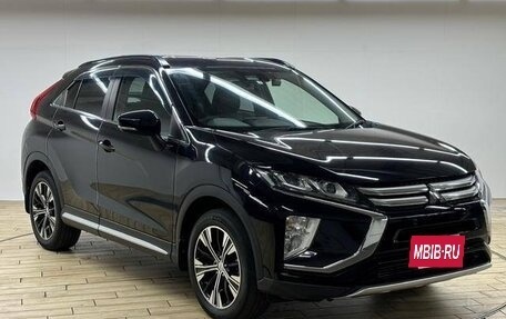 Mitsubishi Eclipse Cross, 2019 год, 2 150 000 рублей, 3 фотография