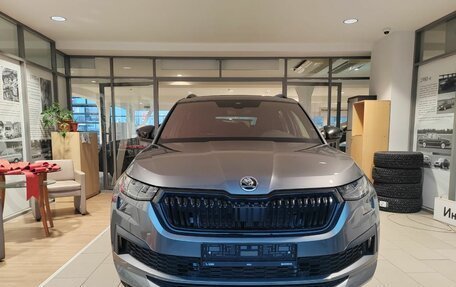 Skoda Kodiaq I, 2024 год, 5 900 000 рублей, 2 фотография