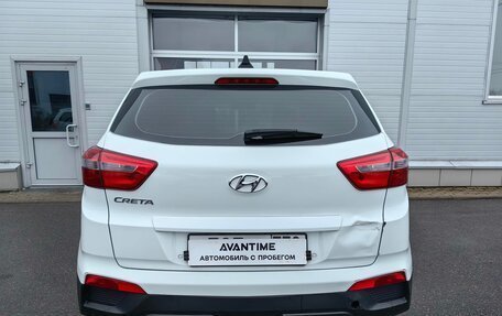 Hyundai Creta I рестайлинг, 2018 год, 1 770 000 рублей, 7 фотография