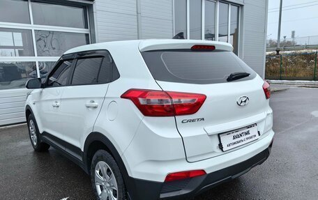 Hyundai Creta I рестайлинг, 2018 год, 1 770 000 рублей, 8 фотография