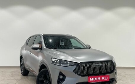 Haval F7 I, 2022 год, 2 099 000 рублей, 9 фотография