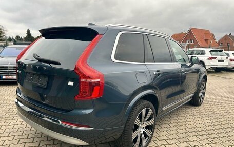 Volvo XC90 II рестайлинг, 2022 год, 7 400 000 рублей, 4 фотография