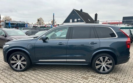 Volvo XC90 II рестайлинг, 2022 год, 7 400 000 рублей, 3 фотография