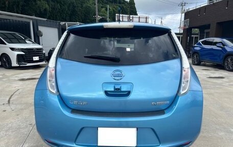 Nissan Leaf I, 2015 год, 560 016 рублей, 7 фотография