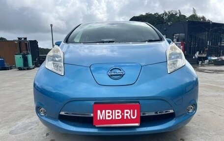 Nissan Leaf I, 2015 год, 560 016 рублей, 3 фотография