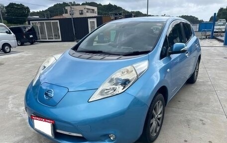 Nissan Leaf I, 2015 год, 560 016 рублей, 2 фотография