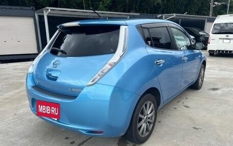 Nissan Leaf I, 2015 год, 560 016 рублей, 6 фотография