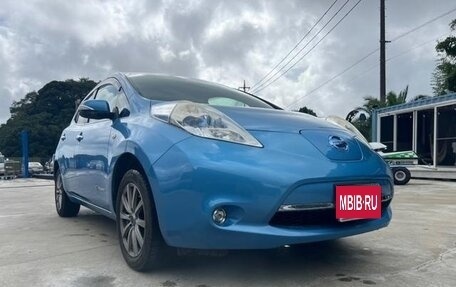 Nissan Leaf I, 2015 год, 560 016 рублей, 4 фотография