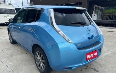 Nissan Leaf I, 2015 год, 560 016 рублей, 9 фотография