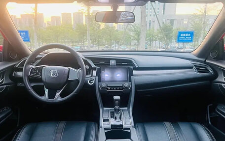 Honda Civic IX, 2021 год, 1 694 000 рублей, 11 фотография