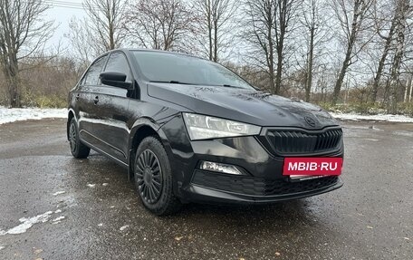 Skoda Rapid II, 2020 год, 1 600 000 рублей, 2 фотография