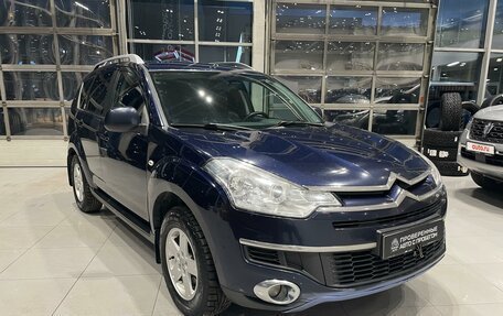 Citroen C-Crosser, 2010 год, 950 000 рублей, 7 фотография