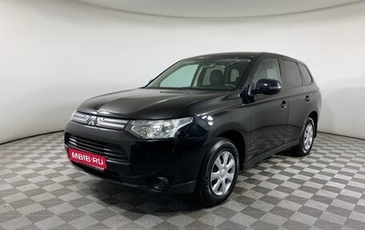 Mitsubishi Outlander III рестайлинг 3, 2012 год, 1 170 000 рублей, 1 фотография