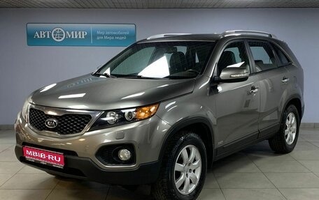 KIA Sorento II рестайлинг, 2011 год, 1 549 000 рублей, 1 фотография