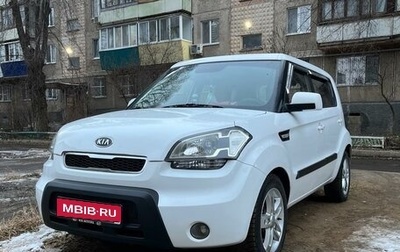 KIA Soul I рестайлинг, 2011 год, 870 000 рублей, 1 фотография