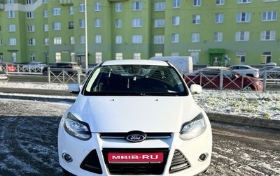 Ford Focus III, 2012 год, 849 000 рублей, 1 фотография