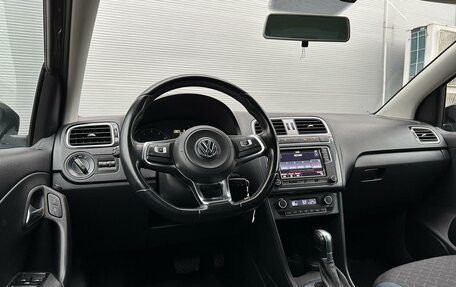 Volkswagen Polo VI (EU Market), 2019 год, 1 535 000 рублей, 6 фотография