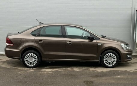 Volkswagen Polo VI (EU Market), 2019 год, 1 535 000 рублей, 5 фотография