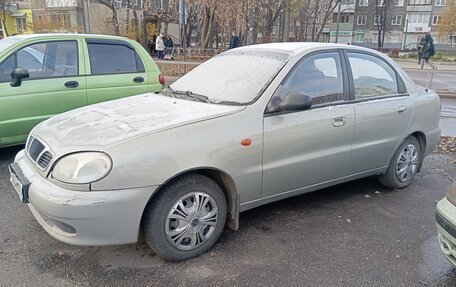 Chevrolet Lanos I, 2009 год, 220 000 рублей, 1 фотография