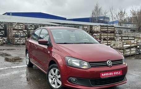 Volkswagen Polo VI (EU Market), 2015 год, 999 000 рублей, 1 фотография