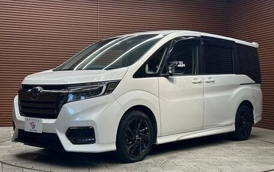 Honda Stepwgn IV, 2019 год, 1 850 900 рублей, 1 фотография