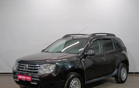 Renault Duster I рестайлинг, 2013 год, 950 000 рублей, 1 фотография