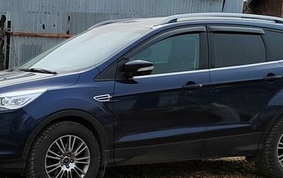 Ford Kuga III, 2013 год, 950 000 рублей, 1 фотография